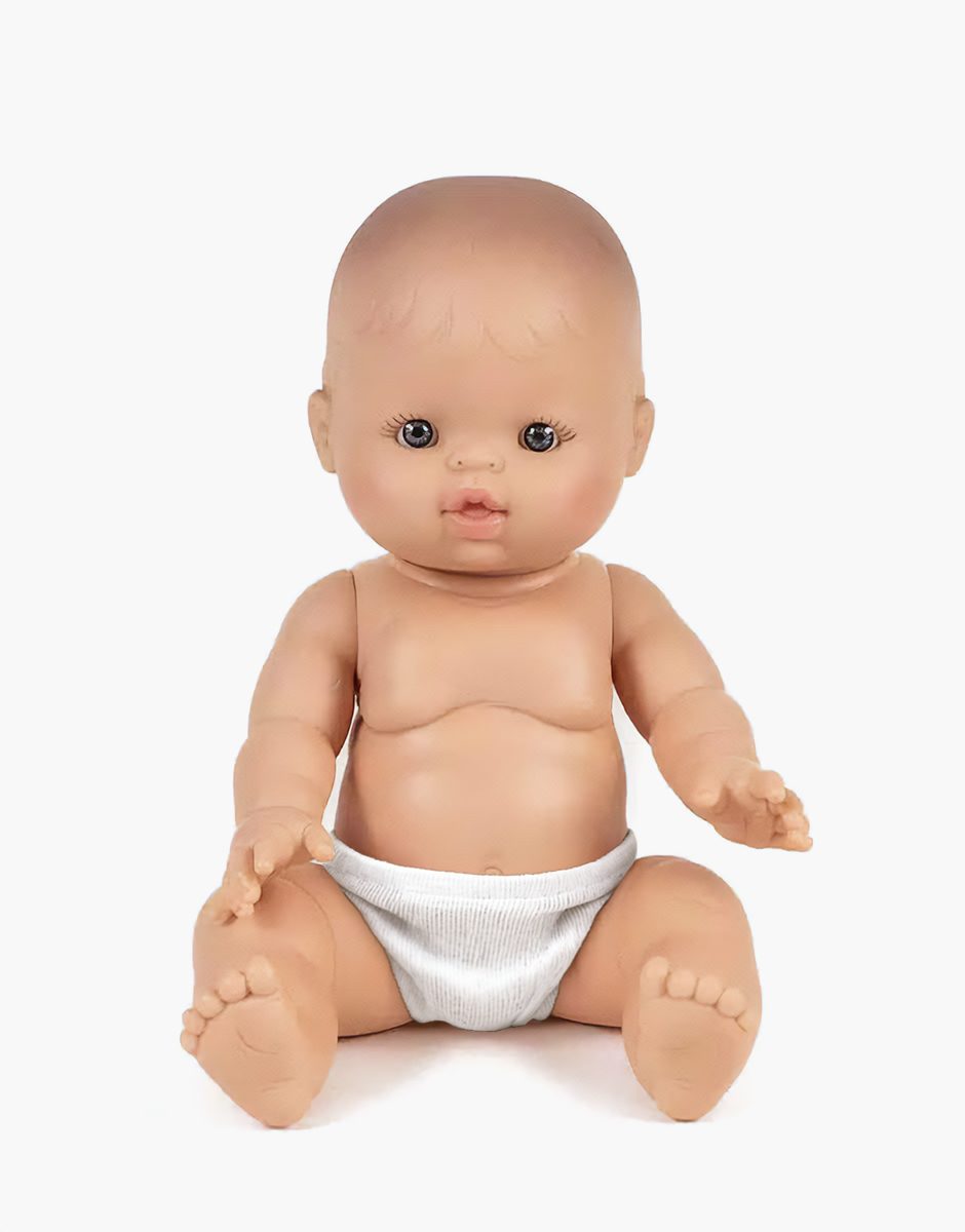 Lily - Petite fille d'Europe