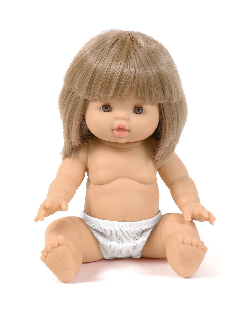 Zoé, poupée Gordis 34cm