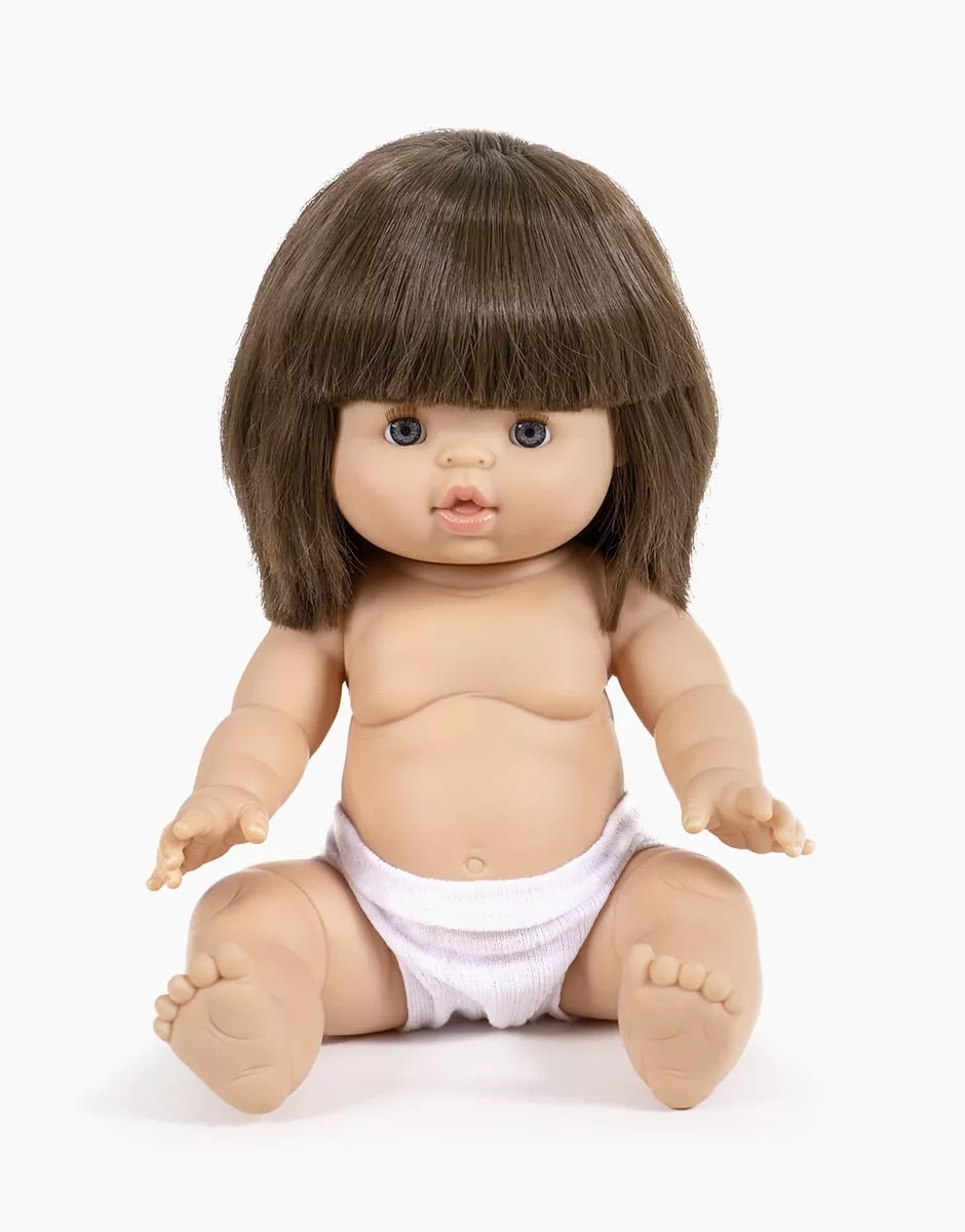 Chloé, poupée Gordis 34cm