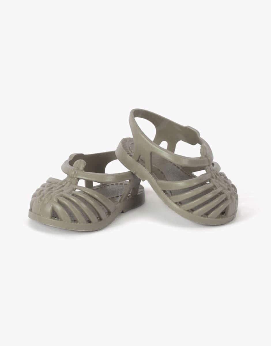 Sandales de plage “Sun” pour poupée Gordis Sable