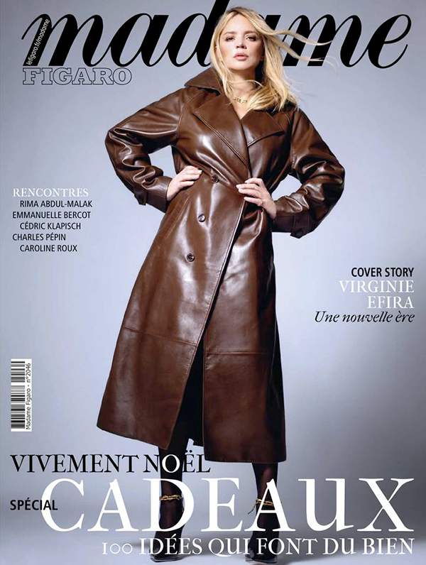 You are currently viewing Madame Figaro Automne-Hiver 2023