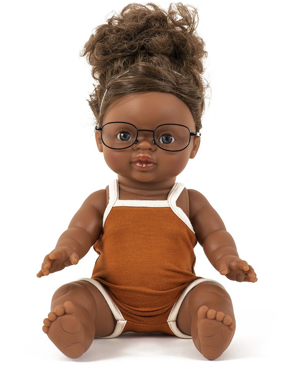 Minikane - lunettes pour poupées 34cm, modèle poe