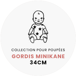 For Gordis dolls 34 & 37cm
