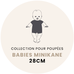 collection Babies 28cm