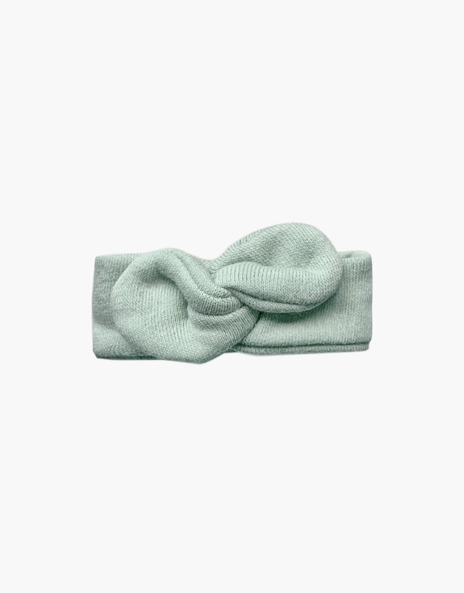 Babies – Headband thé vert