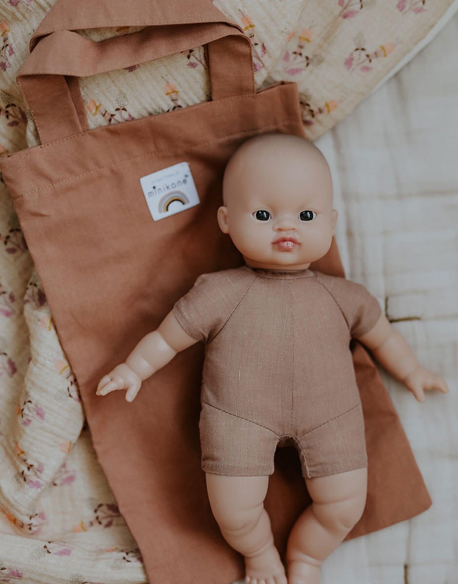 Babies – Totebag cassonade