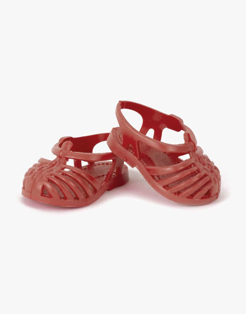 Sandales de plage “Sun” pour poupée Gordis terracotta