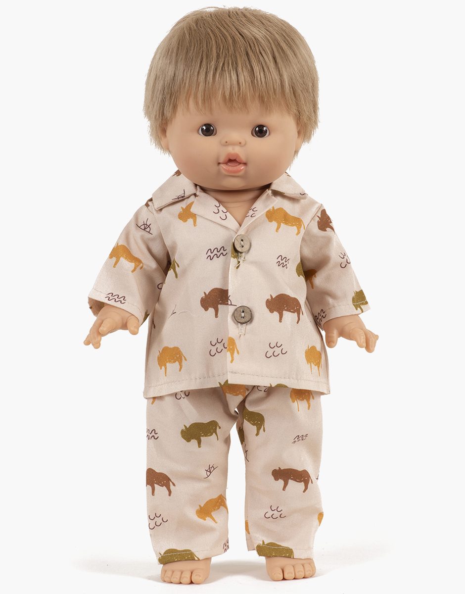 Pyjama Albert Buffalo