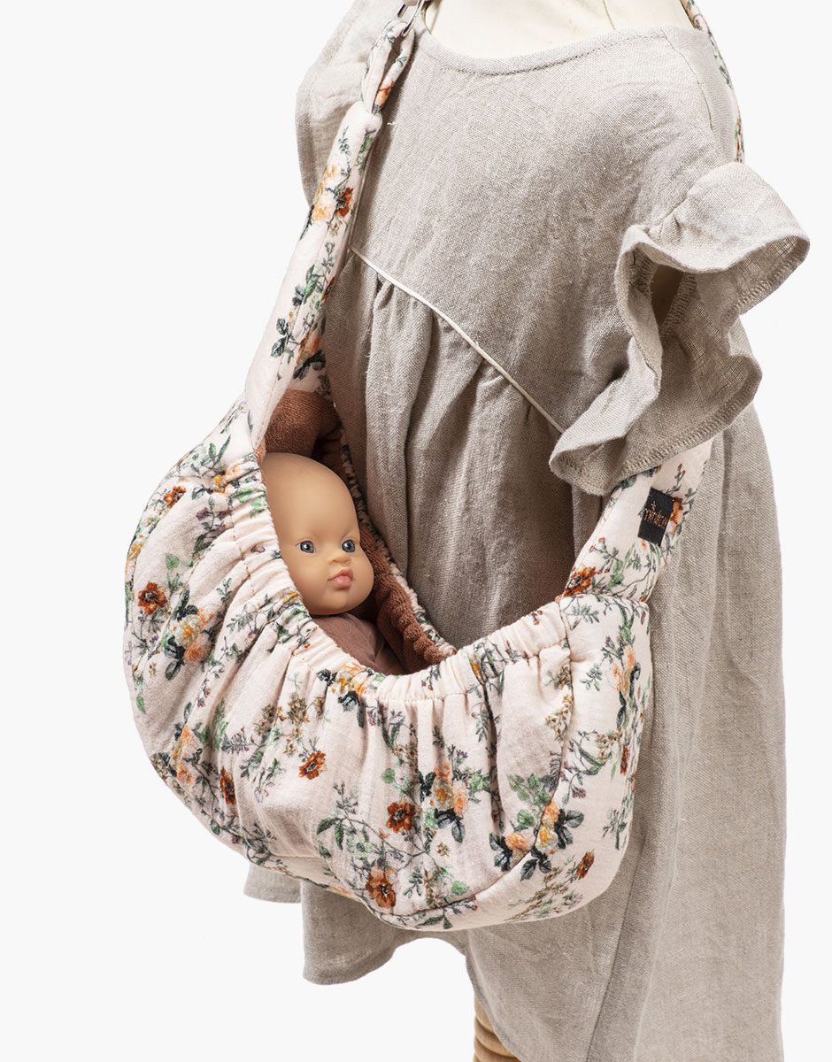 Babies – Porte poupée hamac Poetic