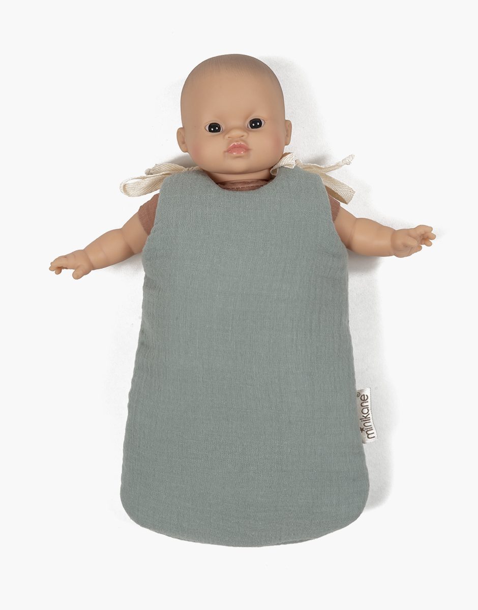Babies – Turbulette vert de gris