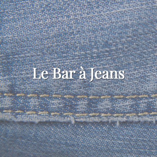 Collection Gordis le Bar à Jeans