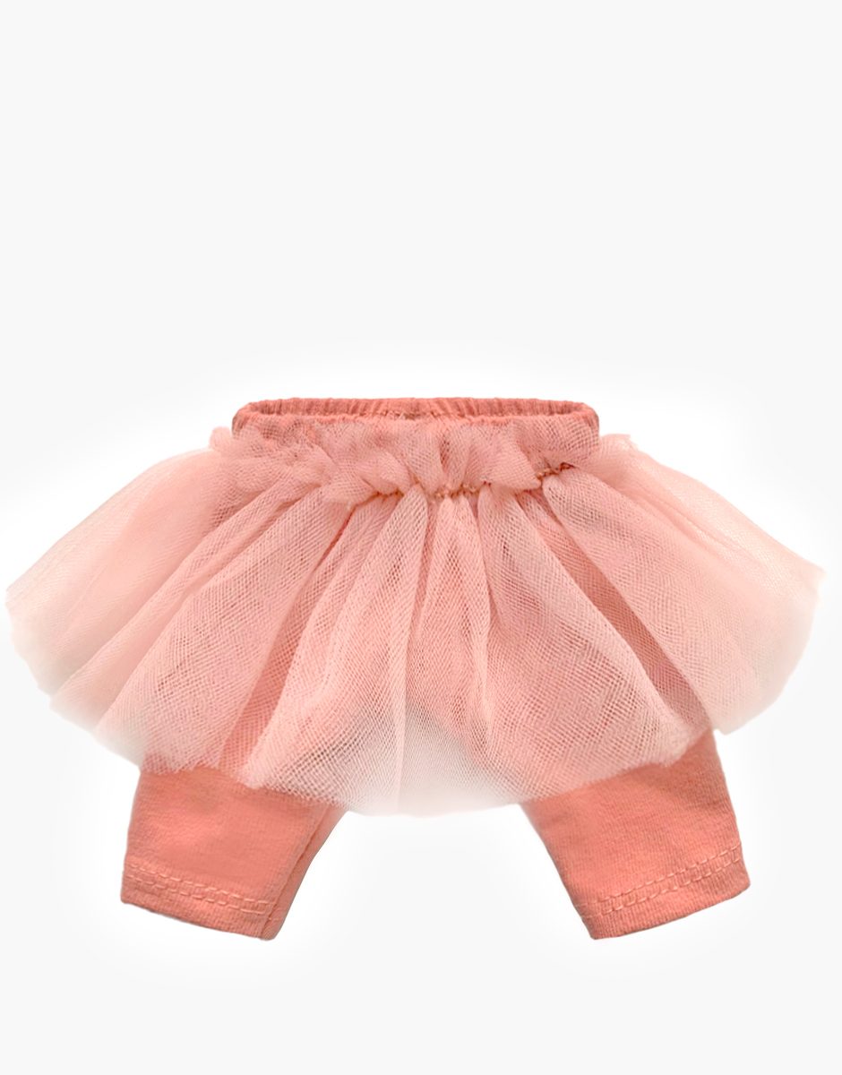 Babies – Pantalon tulle rose bagatelle