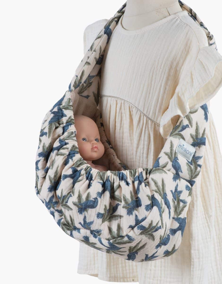 Babies – Porte poupée hamac Daya