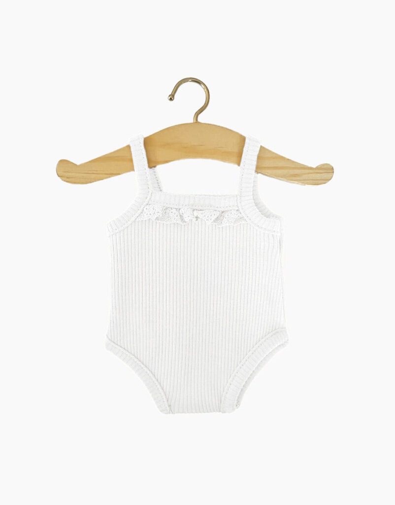 Lot De 5 Bodies à Bretelles Bébé NEXT - Blanc 1 Mois, Essentiels Confortables Et Tendances