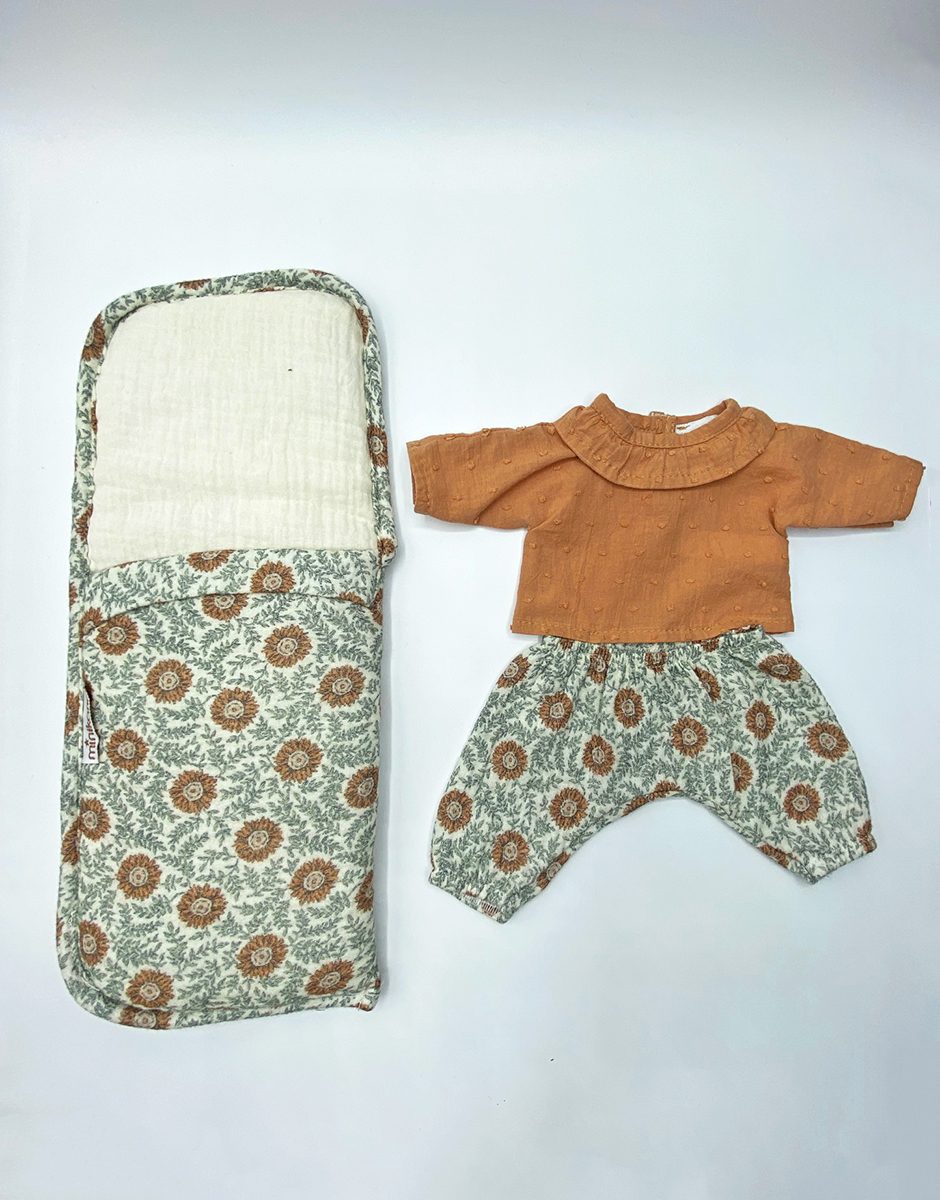 *Babies – Ensemble Coline et son sac de couchage Marguerite