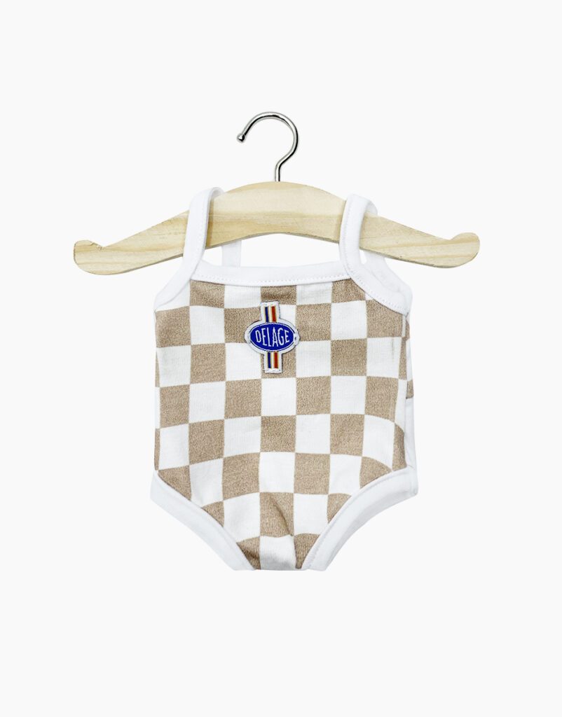 Maillot De Rugby Australie Damier - Cotton Oxford - Taille L - Homme