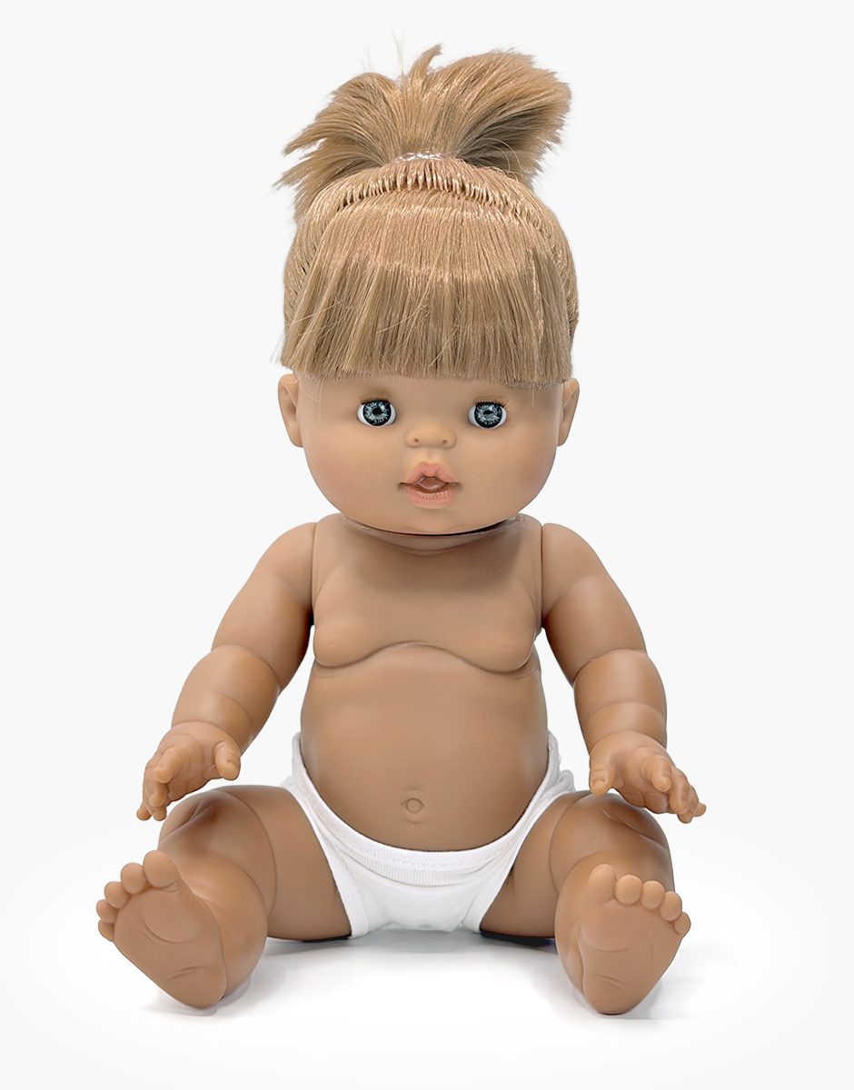 Louise, poupée Gordis 34cm (nouvelle coiffure)