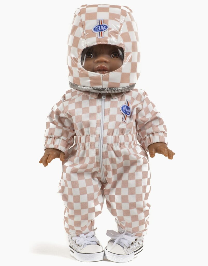 Les P'tits Déguiz' – Little Cat Halloween Set