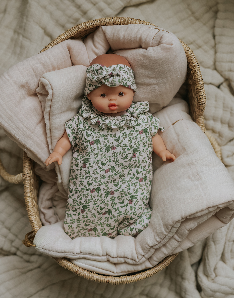 Babies – Turbulette à collerette Amélie