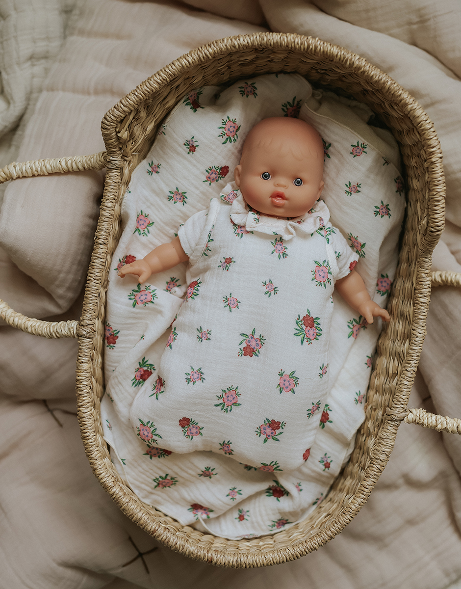 Babies – Turbulette à collerette Eugénia