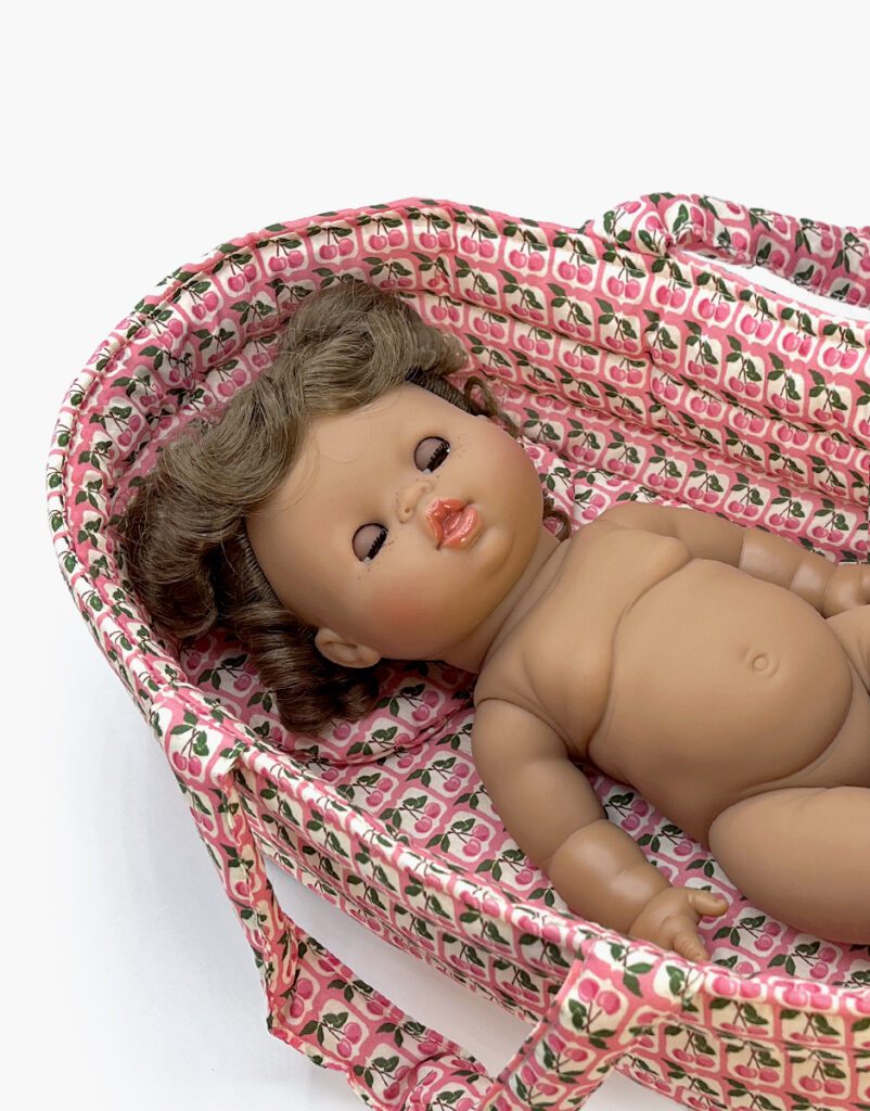 Poupée Raynal vintage 50 cm – yeux bleus dormeurs – voix – tenue complète - Jeux & Jouets
