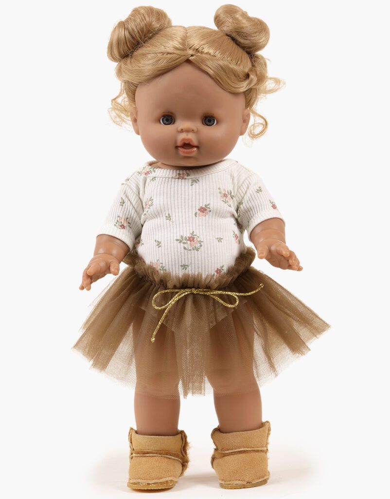 Lot De Collants Pour Poupée Minikane / Gordi - Taille 34 Cm - Neufs - Fabriqué En France à La Main