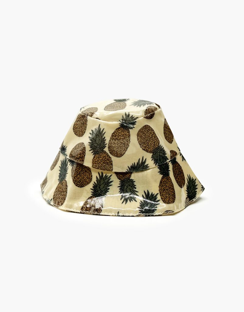 Minikane Imperméable Clotaire en coton enduit Végétal
