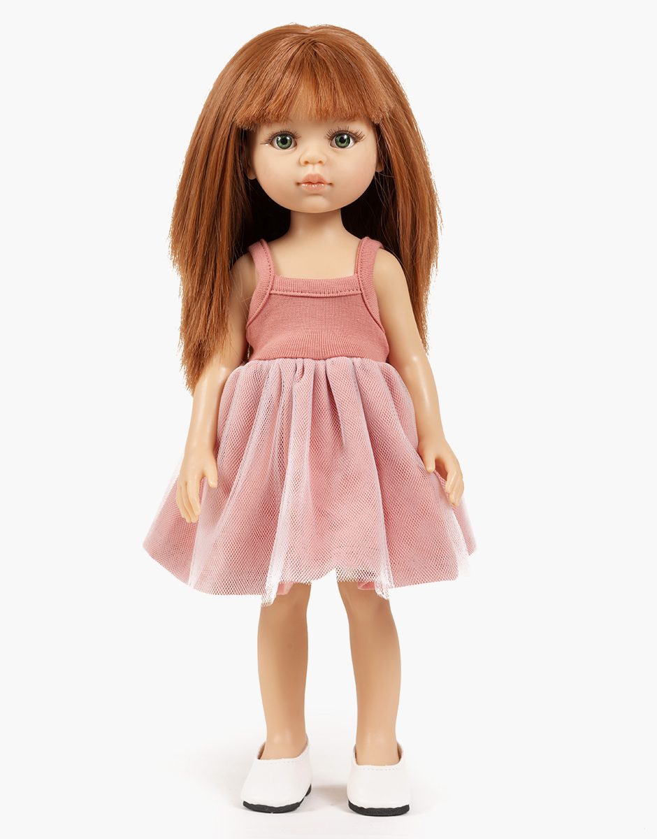 Amigas - Tutu Rosella rose bagatelle