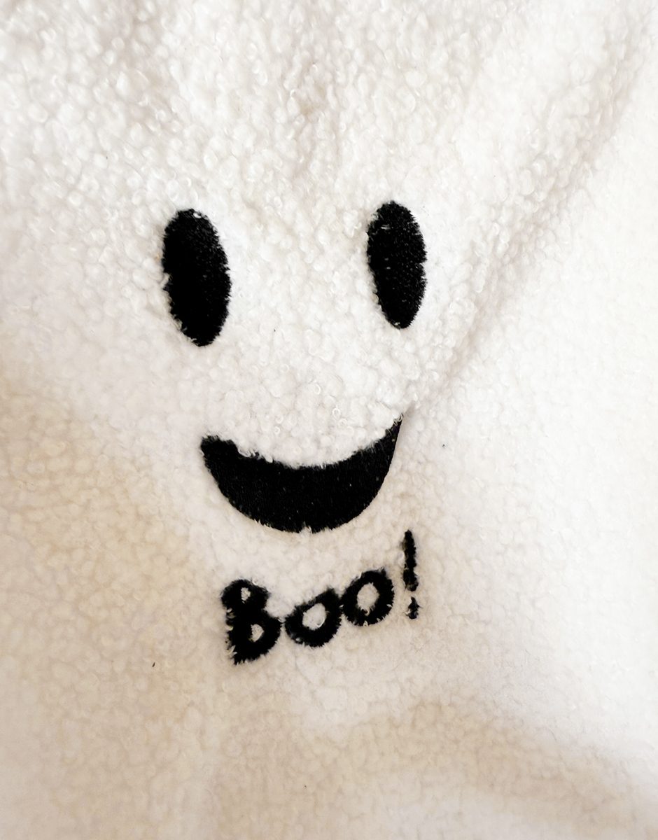 Poussette poupée Halloween