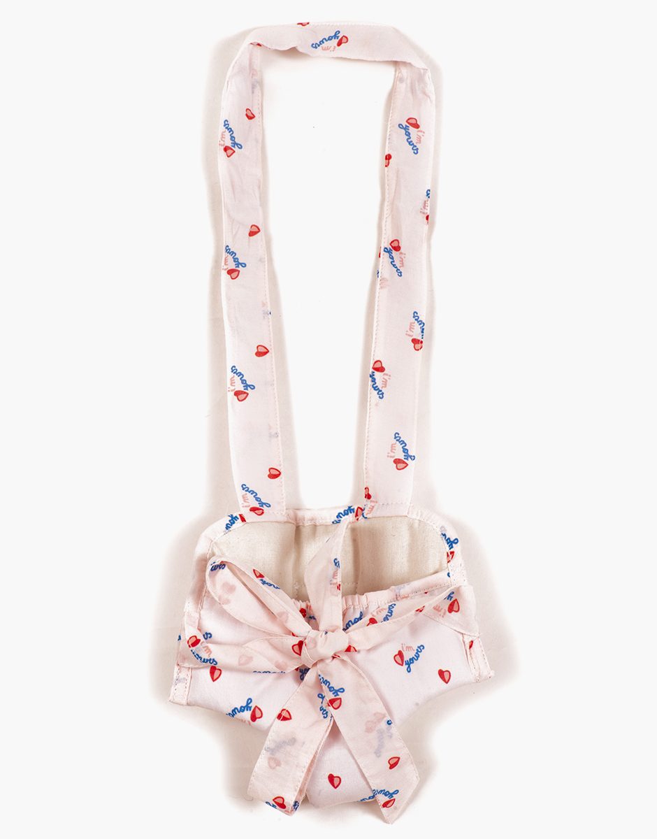 Porte poupée I'm yours