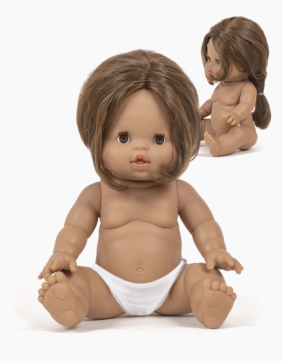 Léopoldine, poupée Gordis 34cm