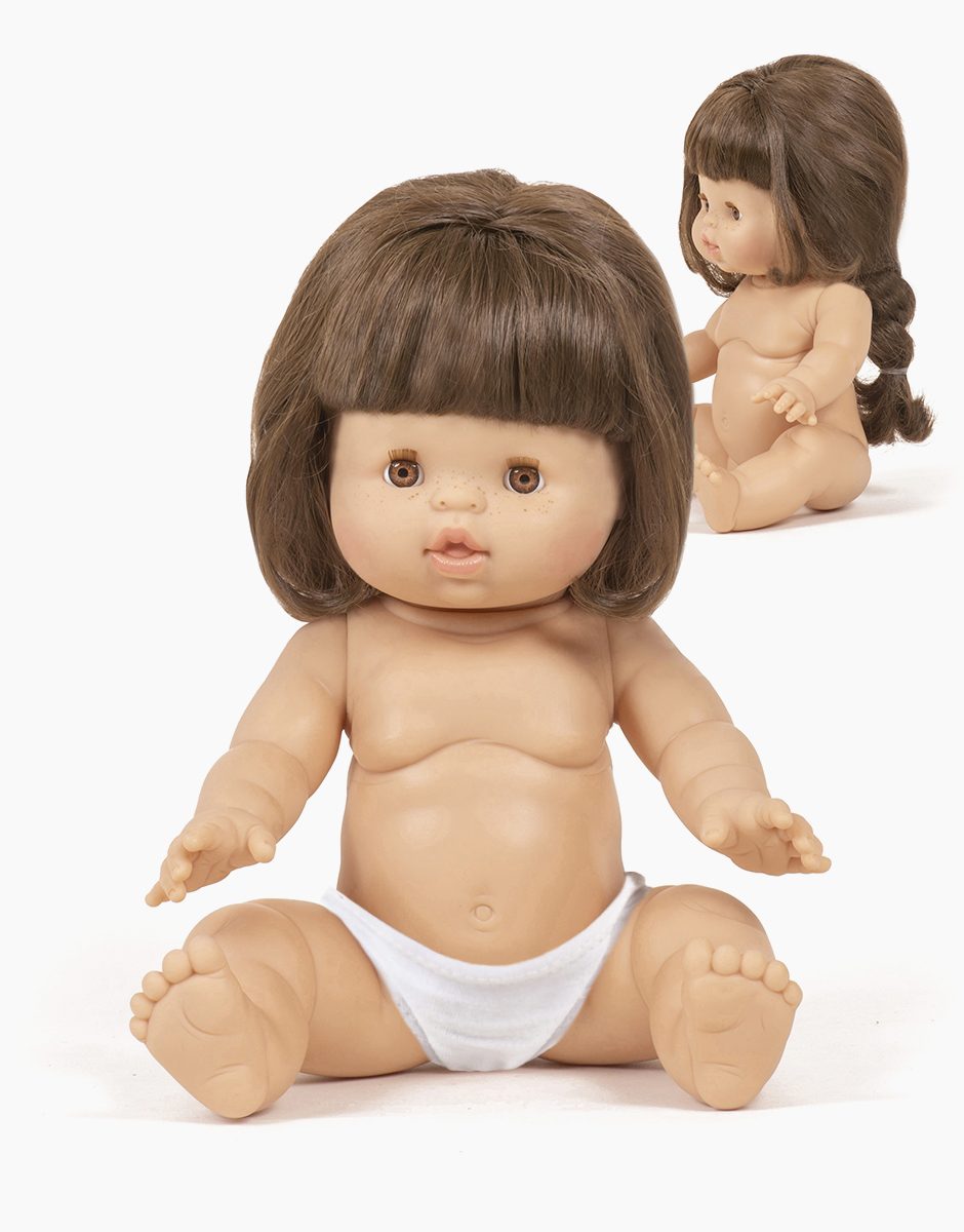 Valentine, poupée Gordis 34cm