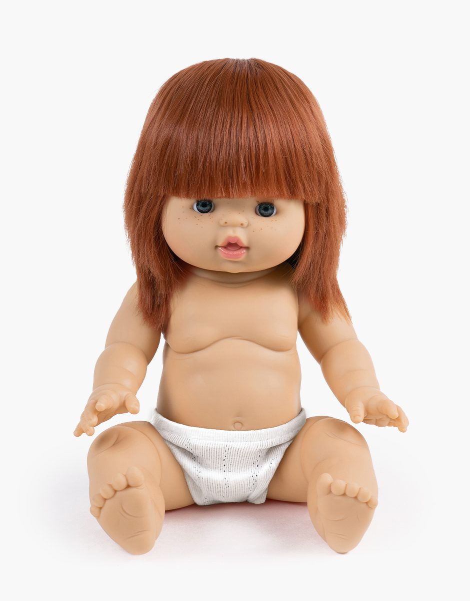 Capucine, poupée Gordis 34cm