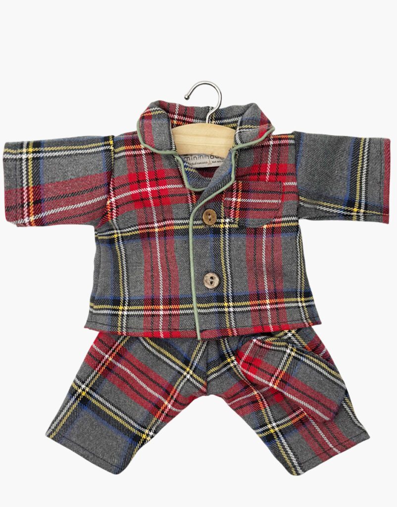 Poupée Gordi Asiatique - Fille en pyjama