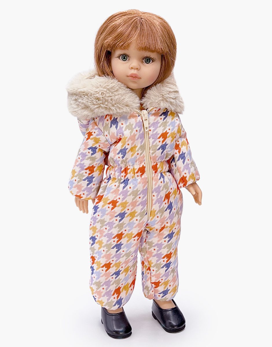 Amigas - Combinaison de ski Gigi Slalom