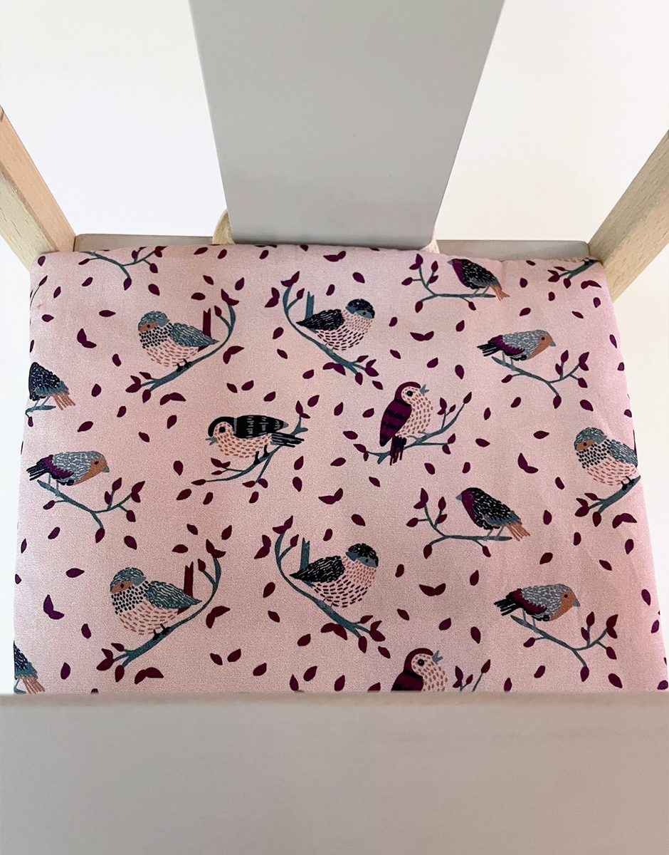 *Chaise Blaise et son assise Jojo pour poupées Gordis 34cm