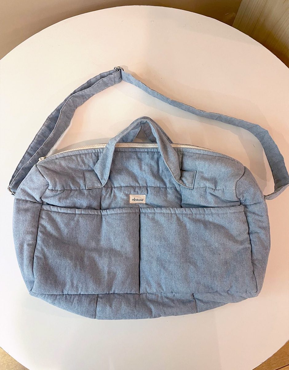 *Grand sac à langer pour maman 