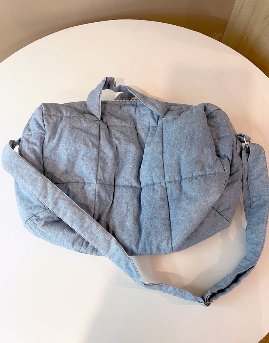 *Grand sac à langer pour maman 