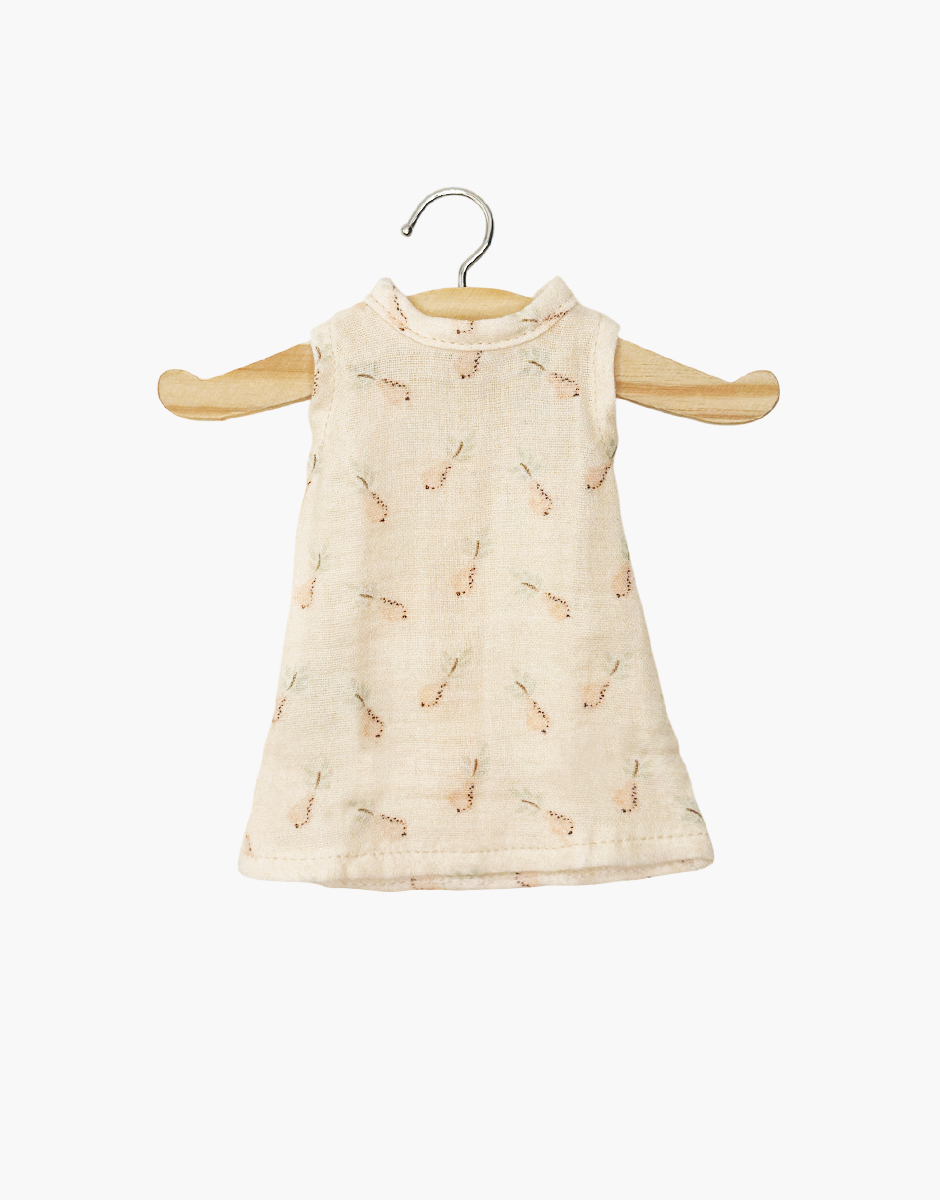 Amigas - Robe Iva en gaze de coton Hélène