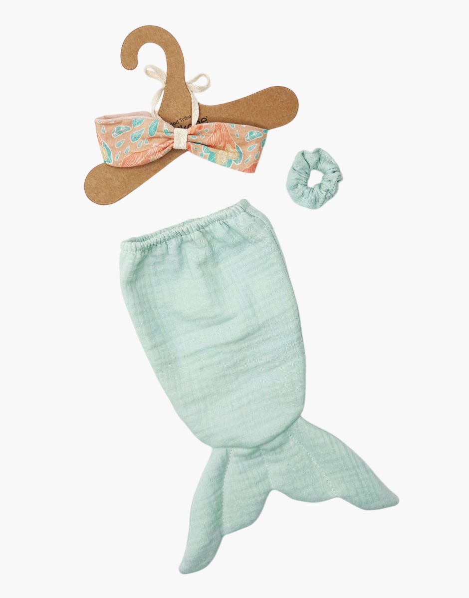 Les P'tits Déguiz' – Ensemble Sirène des mers turquoise aqua/Aquarius