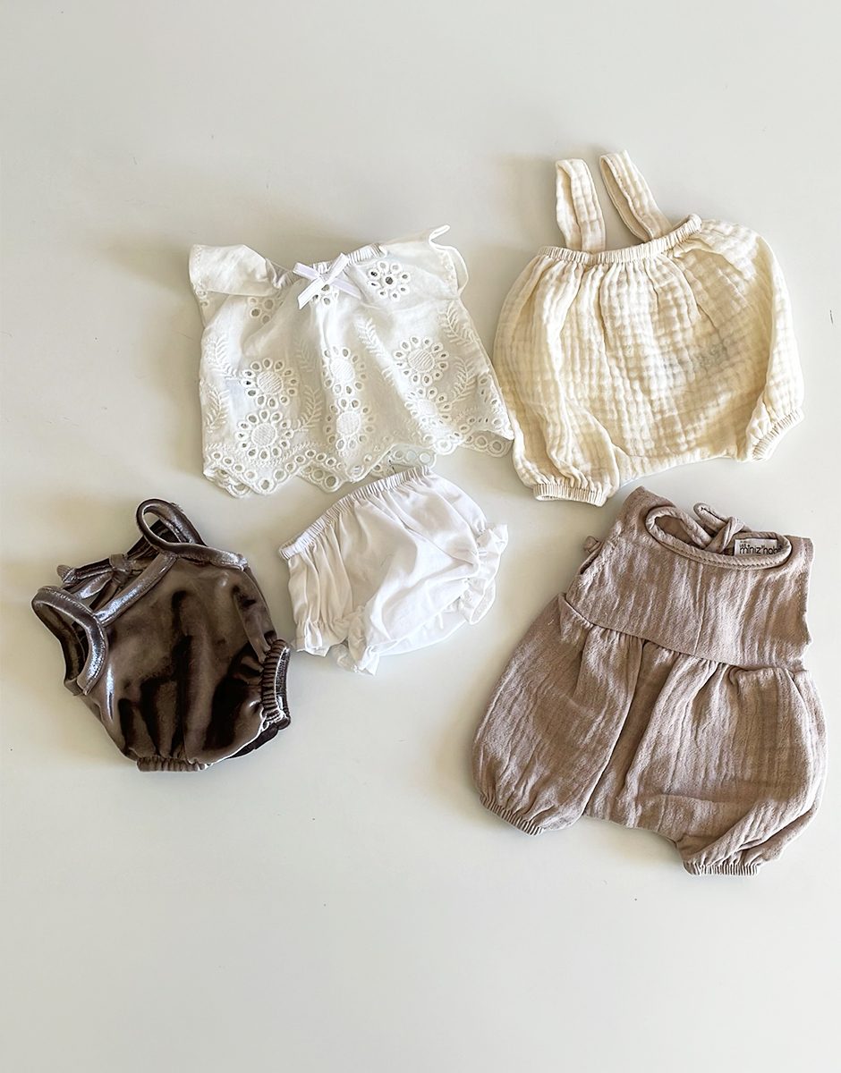 *ECO - Lot de vêtements Collection Bohême