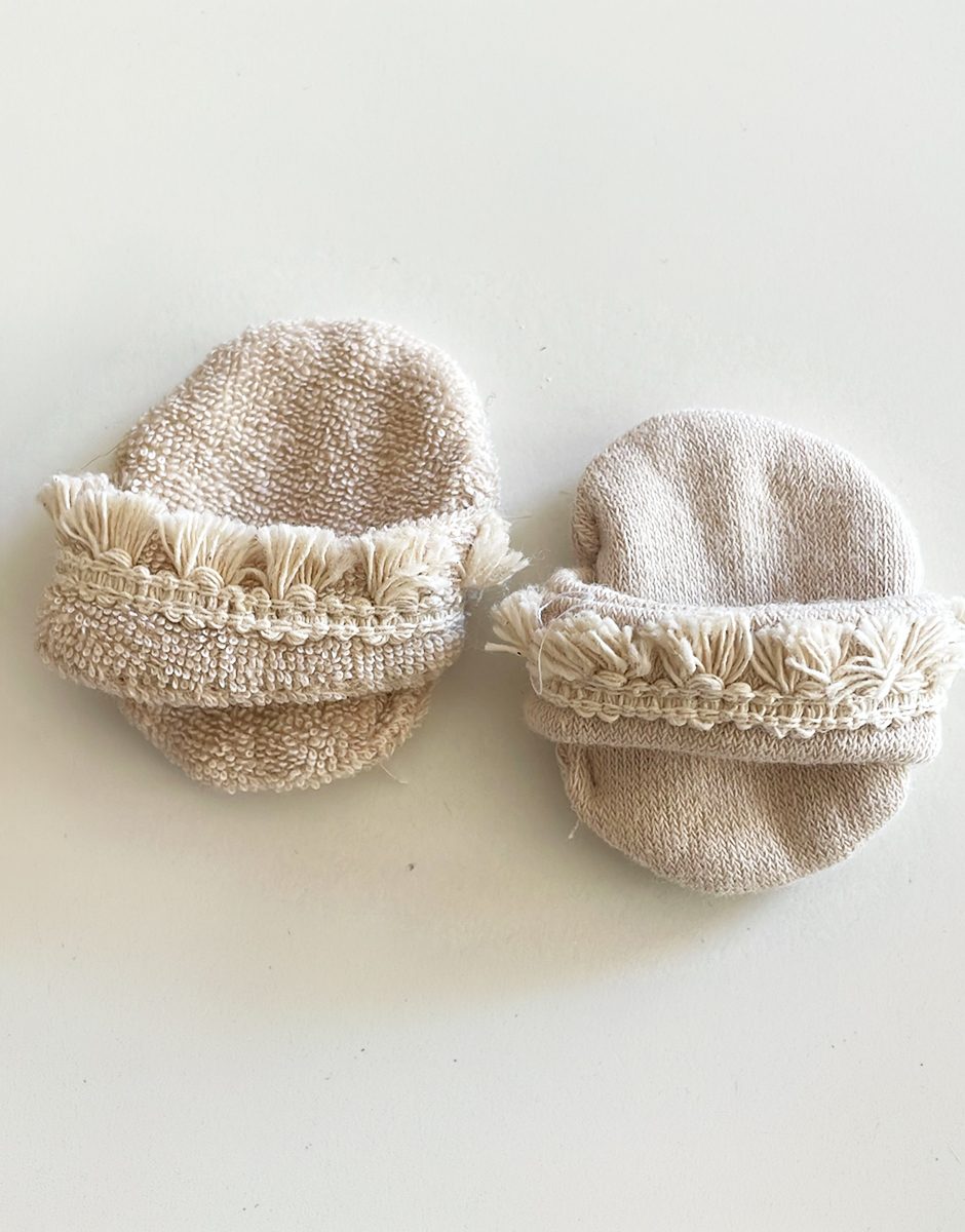*ECO - Lot de vêtements Collection Bohême & Velours