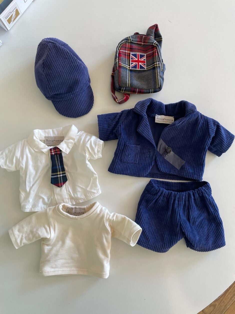 *Lot de vêtements GORDIS
