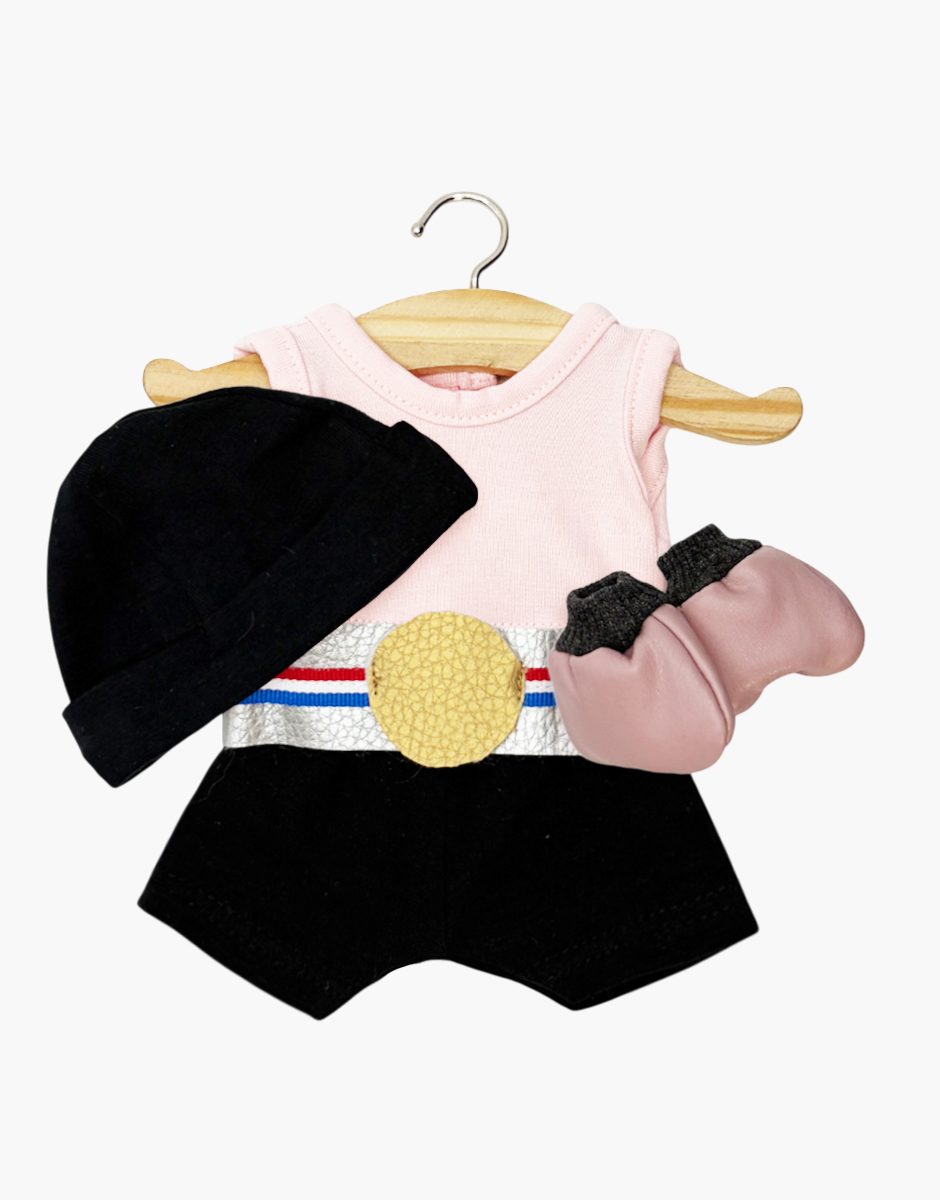 Mini Panchas - Ensemble boxeur